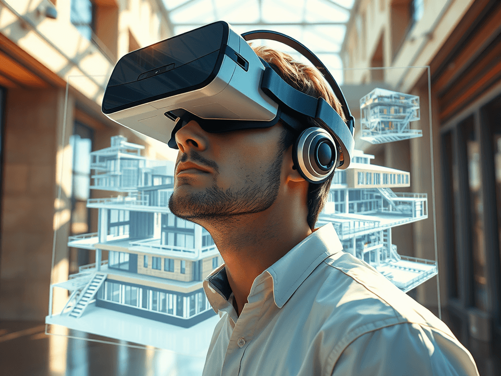 Responsabilité juridique des architectes face à l’utilisation de la réalité virtuelle (VR)